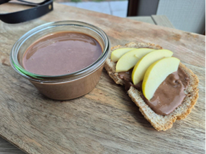 recept voor zelfgemaakte choco